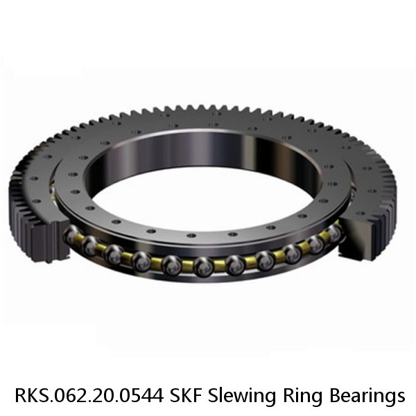 RKS.062.20.0544 SKF Slewing Ring Bearings