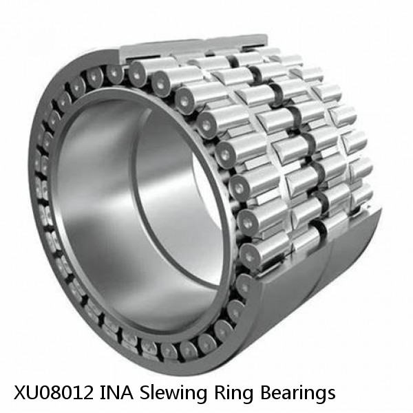 XU08012 INA Slewing Ring Bearings