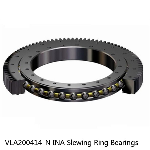 VLA200414-N INA Slewing Ring Bearings