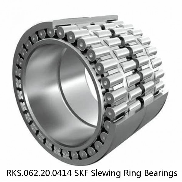 RKS.062.20.0414 SKF Slewing Ring Bearings