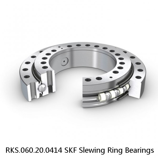 RKS.060.20.0414 SKF Slewing Ring Bearings