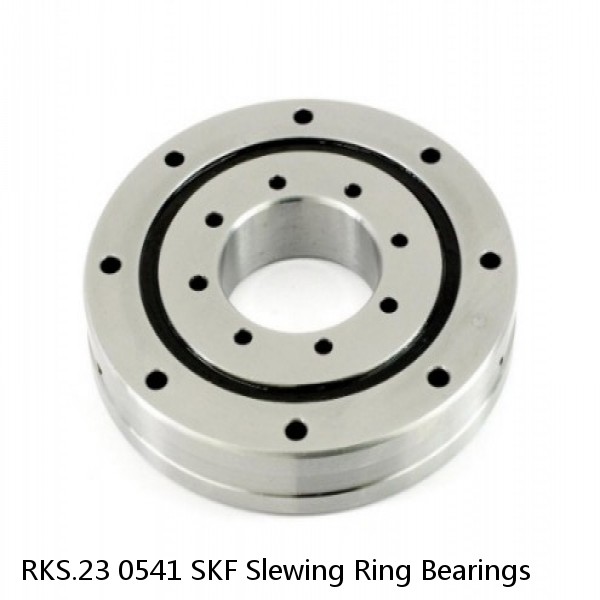 RKS.23 0541 SKF Slewing Ring Bearings