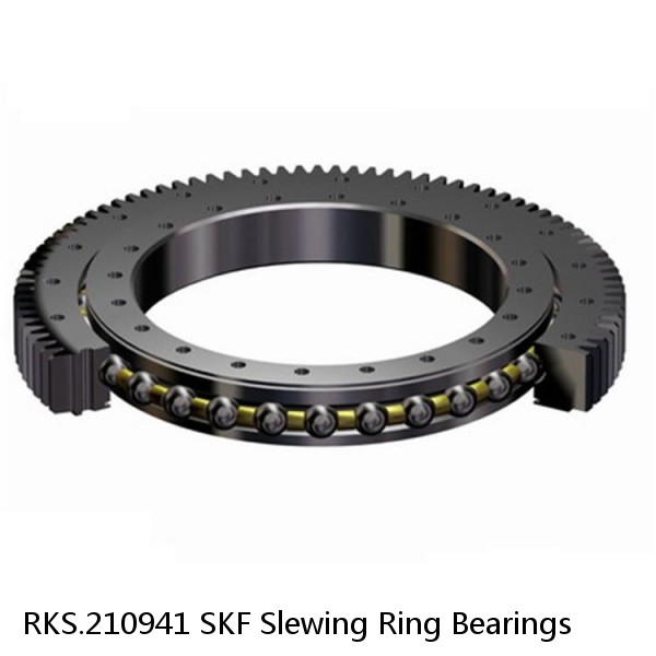 RKS.210941 SKF Slewing Ring Bearings