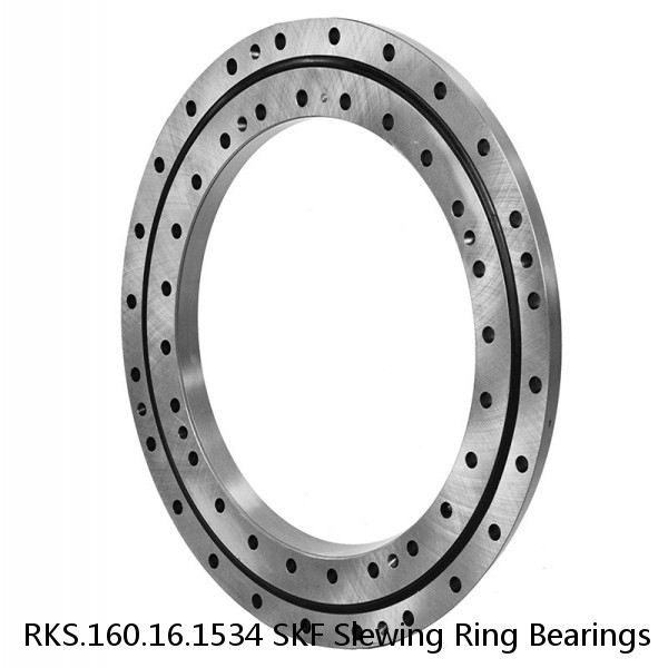 RKS.160.16.1534 SKF Slewing Ring Bearings