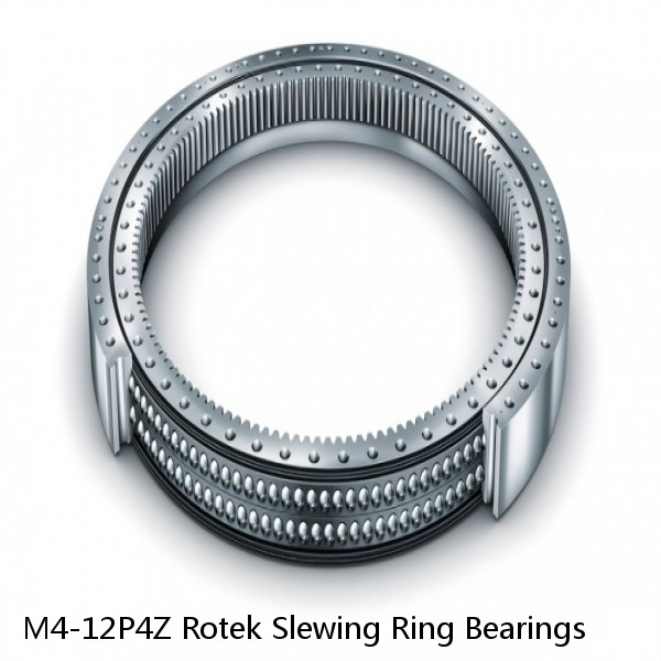 M4-12P4Z Rotek Slewing Ring Bearings