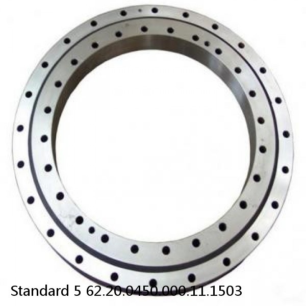 62.20.0450.000.11.1503 Standard 5 Slewing Ring Bearings