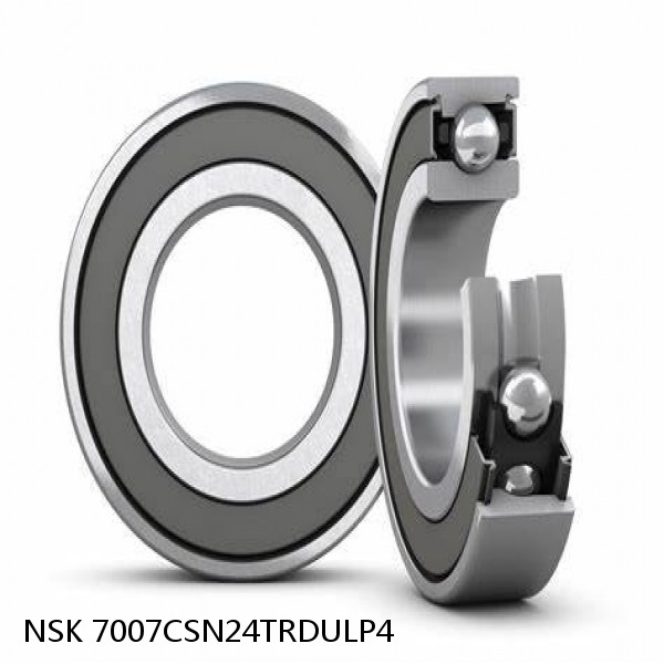 7007CSN24TRDULP4 NSK Super Precision Bearings