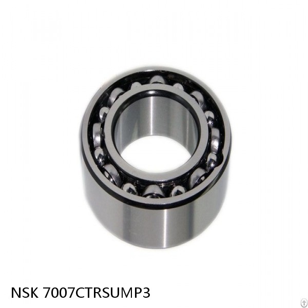 7007CTRSUMP3 NSK Super Precision Bearings