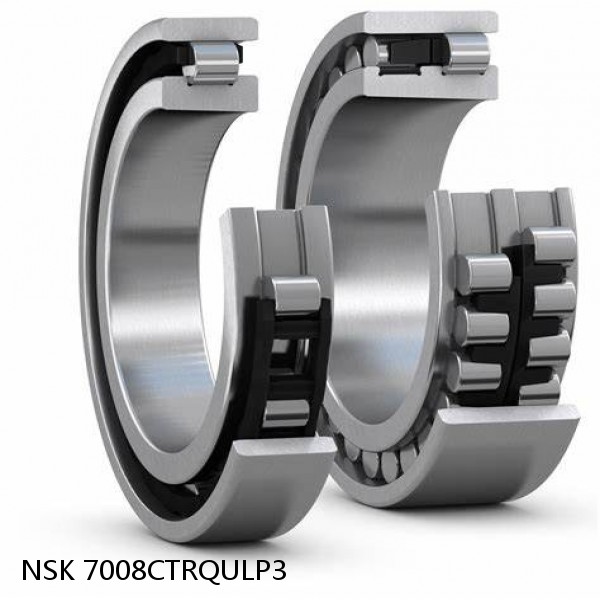 7008CTRQULP3 NSK Super Precision Bearings