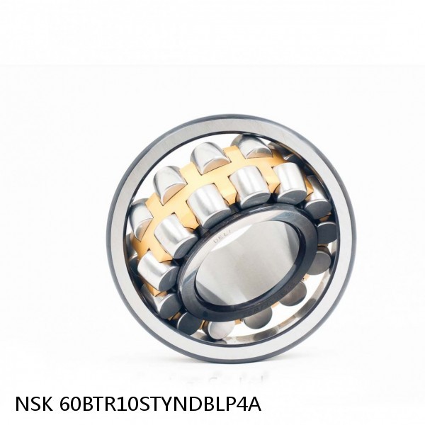 60BTR10STYNDBLP4A NSK Super Precision Bearings