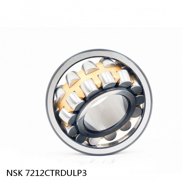 7212CTRDULP3 NSK Super Precision Bearings