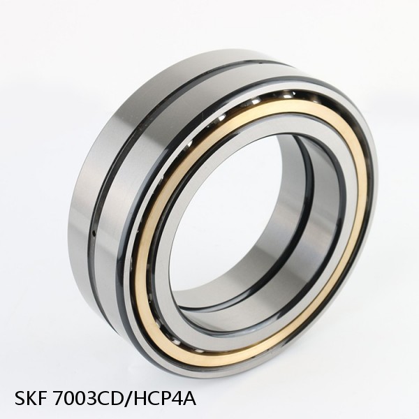 7003CD/HCP4A SKF Super Precision,Super Precision Bearings,Super Precision Angular Contact,7000 Series,15 Degree Contact Angle