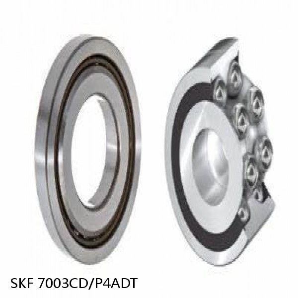 7003CD/P4ADT SKF Super Precision,Super Precision Bearings,Super Precision Angular Contact,7000 Series,15 Degree Contact Angle