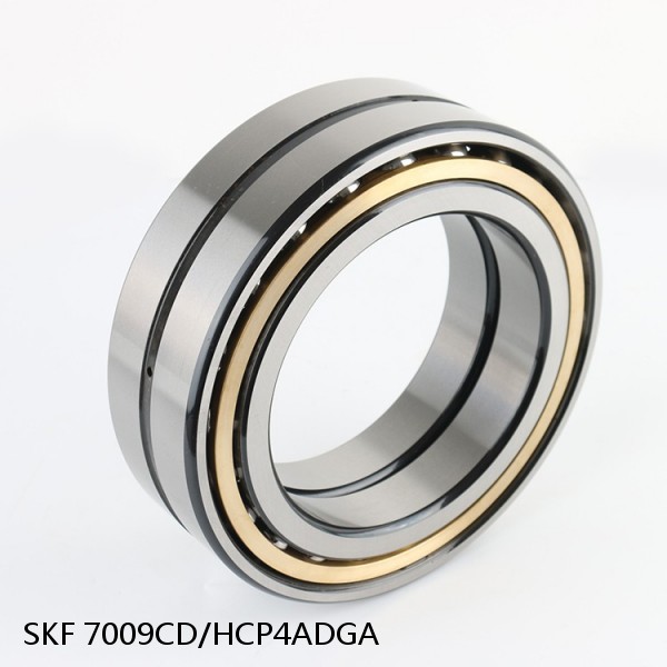 7009CD/HCP4ADGA SKF Super Precision,Super Precision Bearings,Super Precision Angular Contact,7000 Series,15 Degree Contact Angle