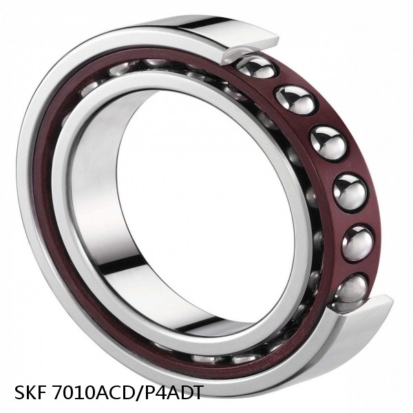 7010ACD/P4ADT SKF Super Precision,Super Precision Bearings,Super Precision Angular Contact,7000 Series,25 Degree Contact Angle