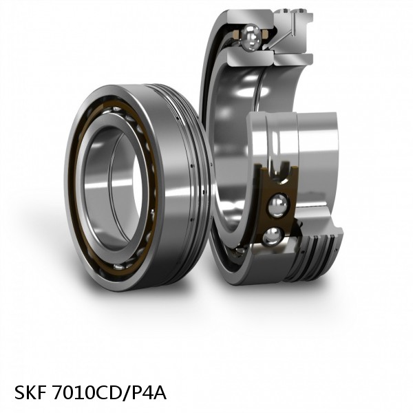 7010CD/P4A SKF Super Precision,Super Precision Bearings,Super Precision Angular Contact,7000 Series,15 Degree Contact Angle