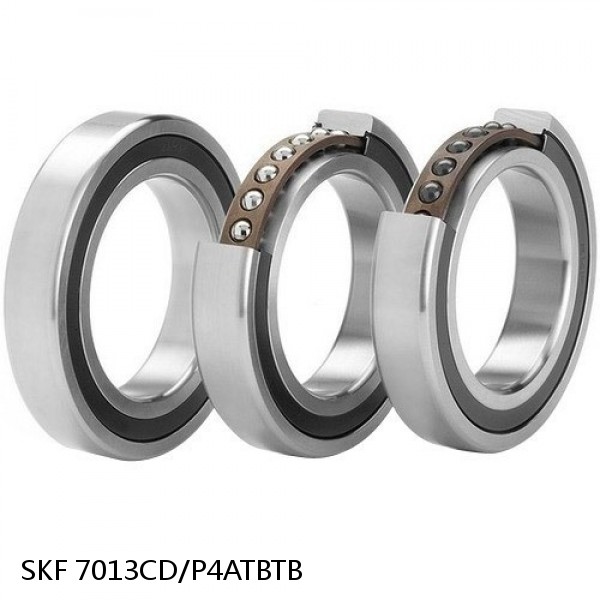 7013CD/P4ATBTB SKF Super Precision,Super Precision Bearings,Super Precision Angular Contact,7000 Series,15 Degree Contact Angle