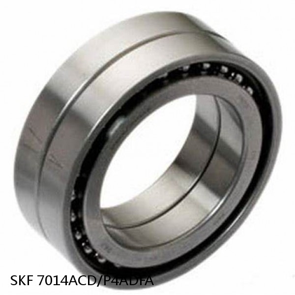 7014ACD/P4ADFA SKF Super Precision,Super Precision Bearings,Super Precision Angular Contact,7000 Series,25 Degree Contact Angle