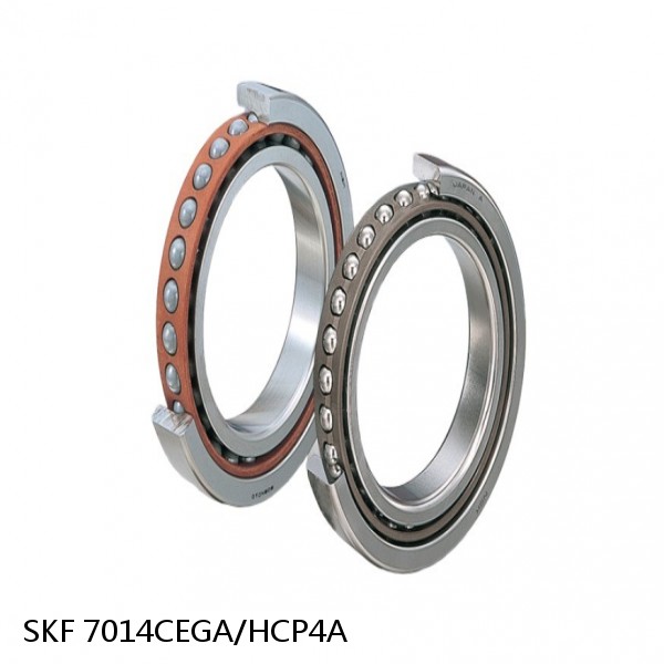 7014CEGA/HCP4A SKF Super Precision,Super Precision Bearings,Super Precision Angular Contact,7000 Series,15 Degree Contact Angle