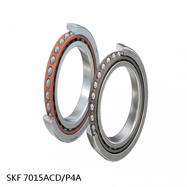 7015ACD/P4A SKF Super Precision,Super Precision Bearings,Super Precision Angular Contact,7000 Series,25 Degree Contact Angle