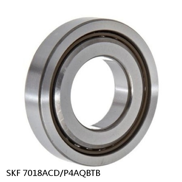 7018ACD/P4AQBTB SKF Super Precision,Super Precision Bearings,Super Precision Angular Contact,7000 Series,25 Degree Contact Angle