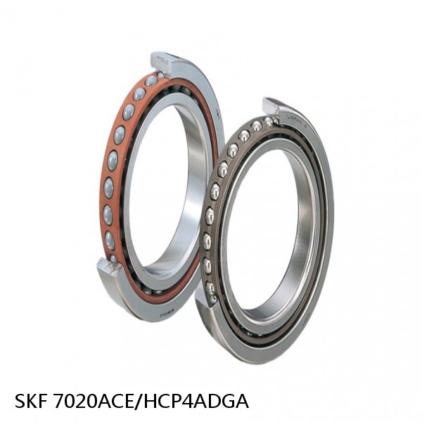 7020ACE/HCP4ADGA SKF Super Precision,Super Precision Bearings,Super Precision Angular Contact,7000 Series,25 Degree Contact Angle