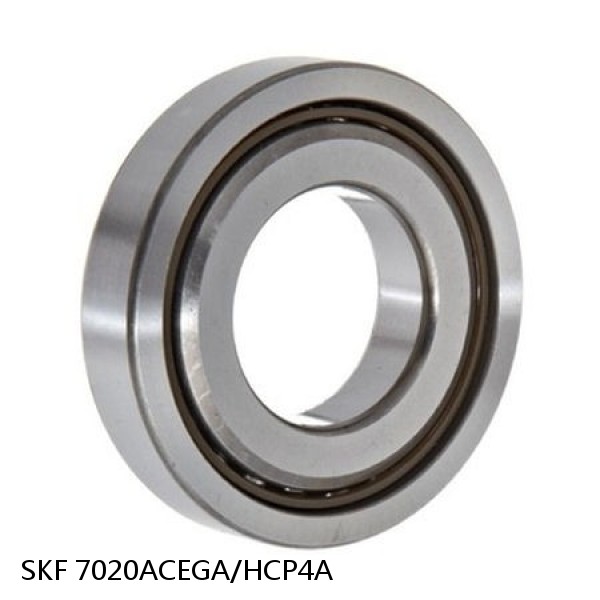 7020ACEGA/HCP4A SKF Super Precision,Super Precision Bearings,Super Precision Angular Contact,7000 Series,25 Degree Contact Angle