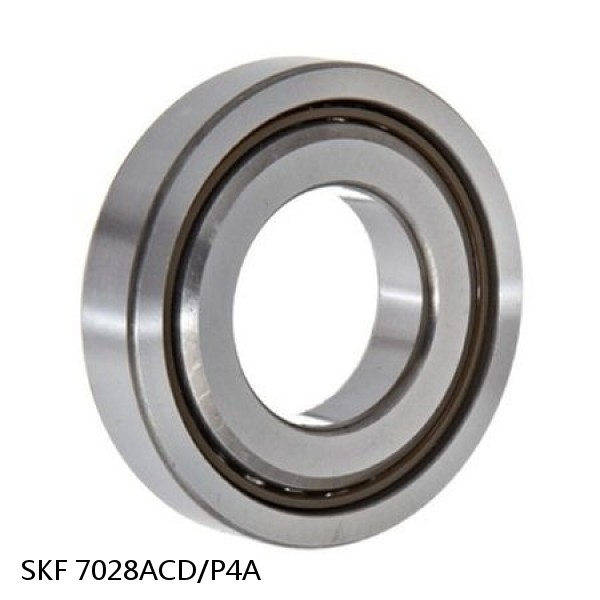 7028ACD/P4A SKF Super Precision,Super Precision Bearings,Super Precision Angular Contact,7000 Series,25 Degree Contact Angle