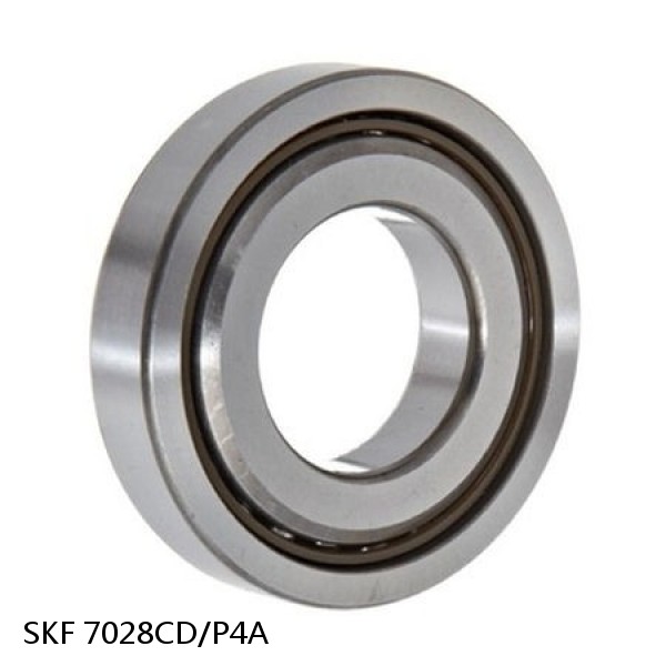 7028CD/P4A SKF Super Precision,Super Precision Bearings,Super Precision Angular Contact,7000 Series,15 Degree Contact Angle