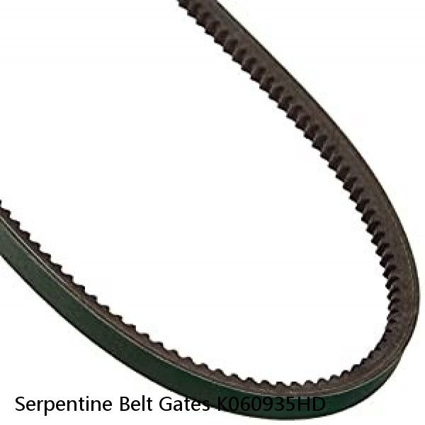 Serpentine Belt Gates K060935HD