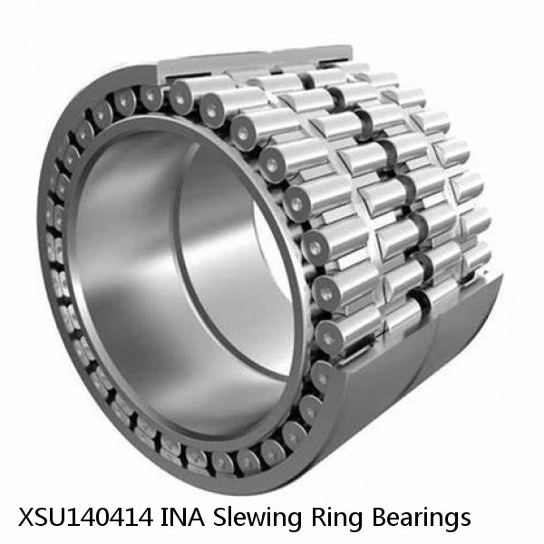 XSU140414 INA Slewing Ring Bearings #1 small image