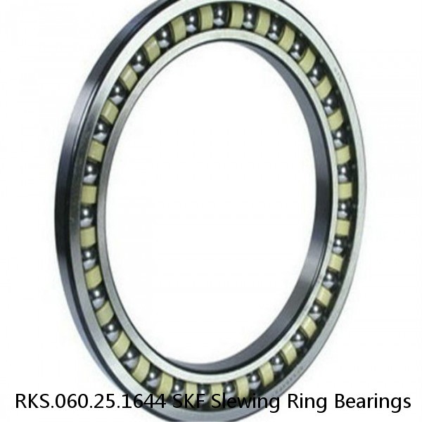 RKS.060.25.1644 SKF Slewing Ring Bearings #1 small image