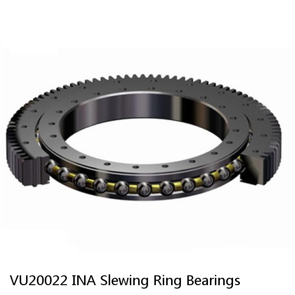 VU20022 INA Slewing Ring Bearings #1 small image