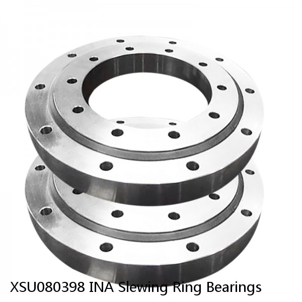 XSU080398 INA Slewing Ring Bearings #1 small image