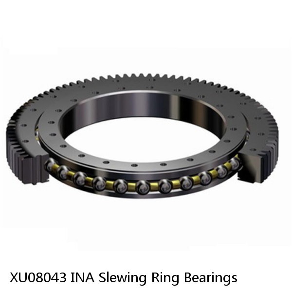 XU08043 INA Slewing Ring Bearings #1 small image