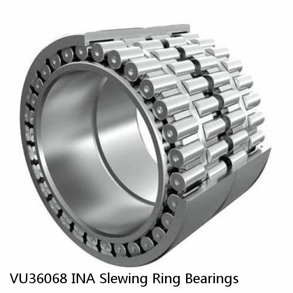 VU36068 INA Slewing Ring Bearings #1 small image