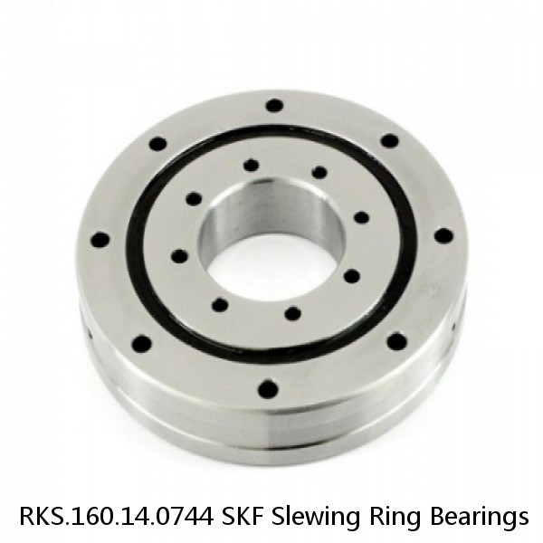 RKS.160.14.0744 SKF Slewing Ring Bearings #1 small image