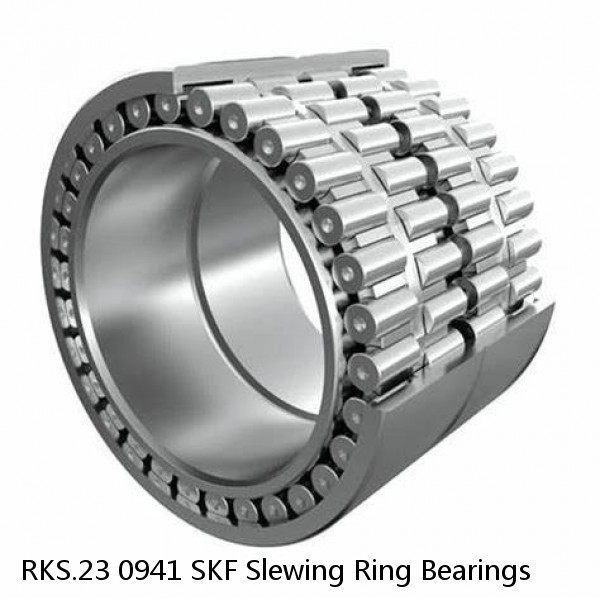 RKS.23 0941 SKF Slewing Ring Bearings #1 small image