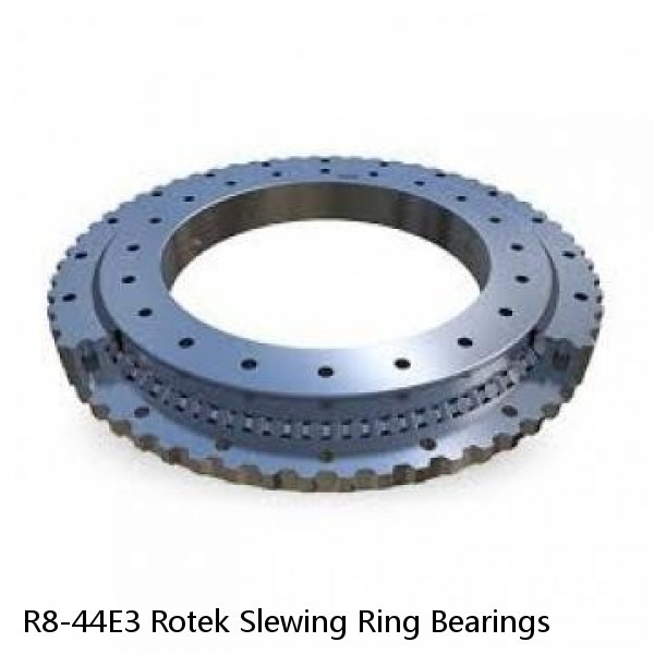 R8-44E3 Rotek Slewing Ring Bearings #1 small image