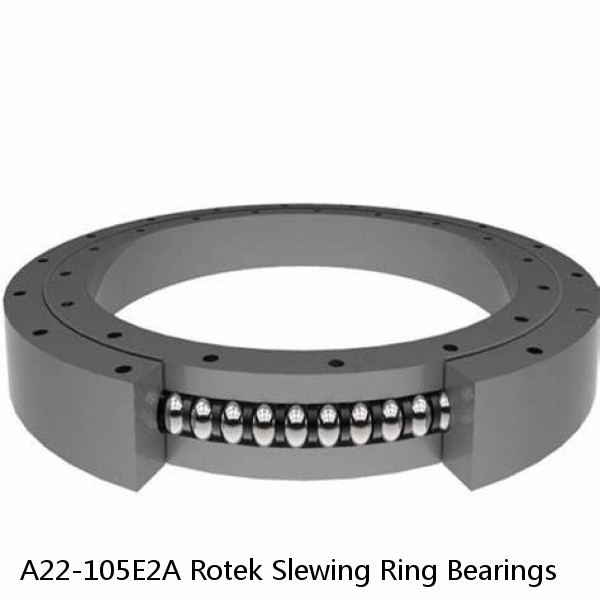 A22-105E2A Rotek Slewing Ring Bearings