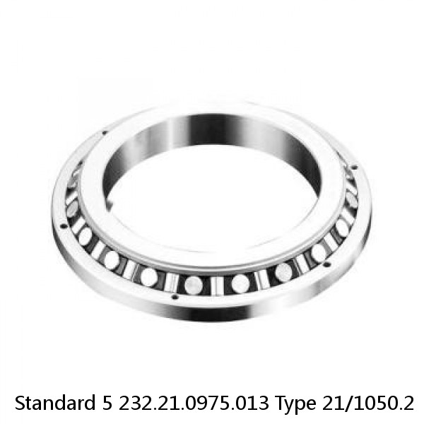 232.21.0975.013 Type 21/1050.2 Standard 5 Slewing Ring Bearings #1 small image