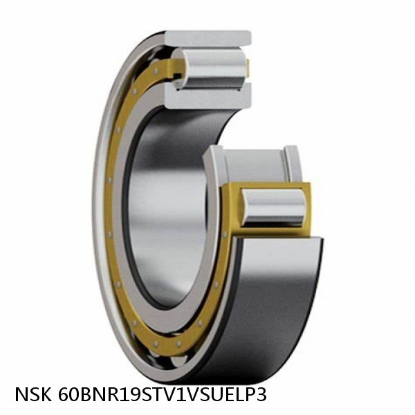 60BNR19STV1VSUELP3 NSK Super Precision Bearings #1 small image