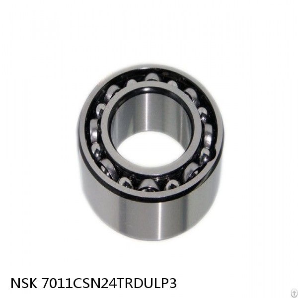 7011CSN24TRDULP3 NSK Super Precision Bearings #1 small image