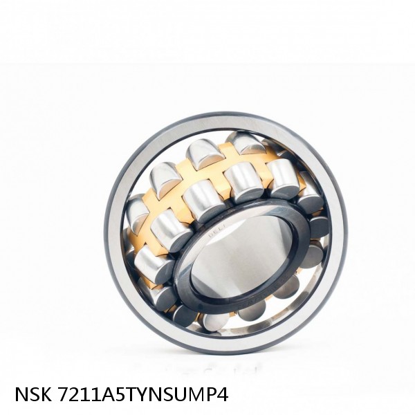 7211A5TYNSUMP4 NSK Super Precision Bearings #1 small image