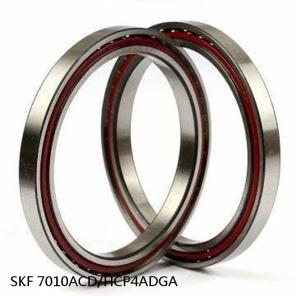 7010ACD/HCP4ADGA SKF Super Precision,Super Precision Bearings,Super Precision Angular Contact,7000 Series,25 Degree Contact Angle #1 small image