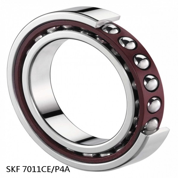 7011CE/P4A SKF Super Precision,Super Precision Bearings,Super Precision Angular Contact,7000 Series,15 Degree Contact Angle #1 small image