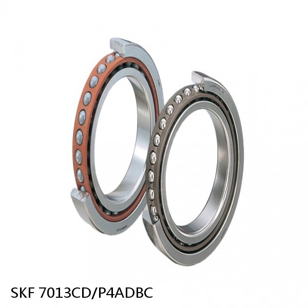 7013CD/P4ADBC SKF Super Precision,Super Precision Bearings,Super Precision Angular Contact,7000 Series,15 Degree Contact Angle #1 small image