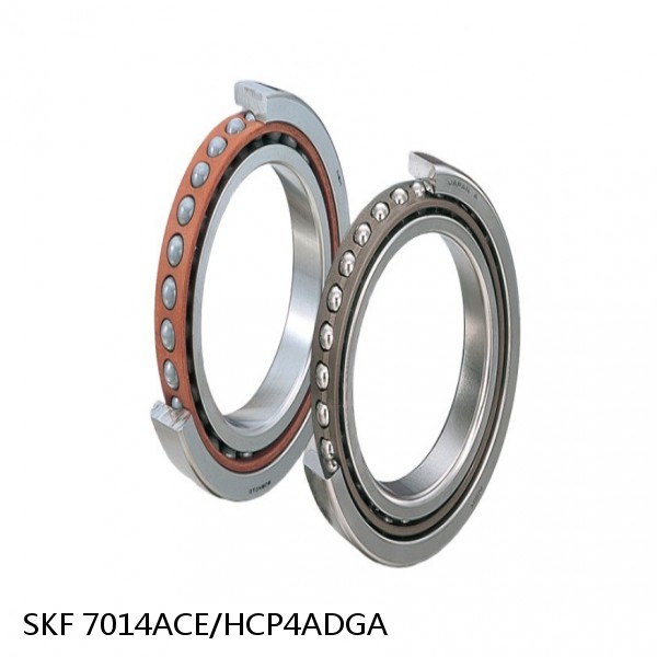 7014ACE/HCP4ADGA SKF Super Precision,Super Precision Bearings,Super Precision Angular Contact,7000 Series,25 Degree Contact Angle #1 small image