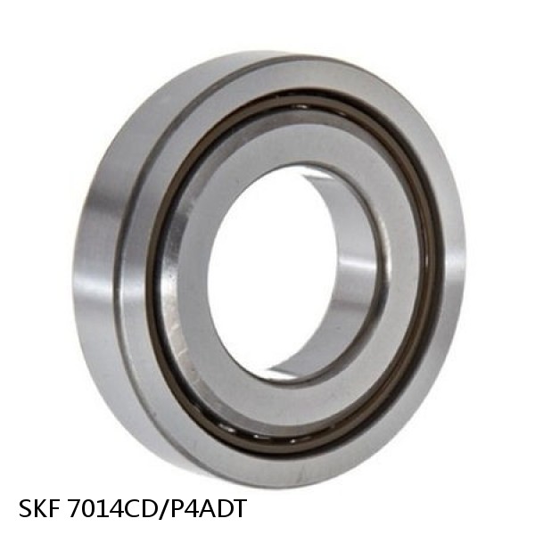 7014CD/P4ADT SKF Super Precision,Super Precision Bearings,Super Precision Angular Contact,7000 Series,15 Degree Contact Angle #1 small image