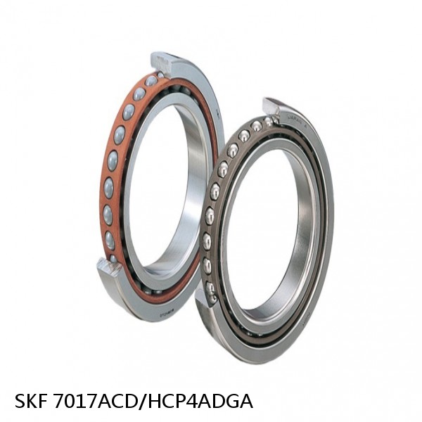 7017ACD/HCP4ADGA SKF Super Precision,Super Precision Bearings,Super Precision Angular Contact,7000 Series,25 Degree Contact Angle #1 small image